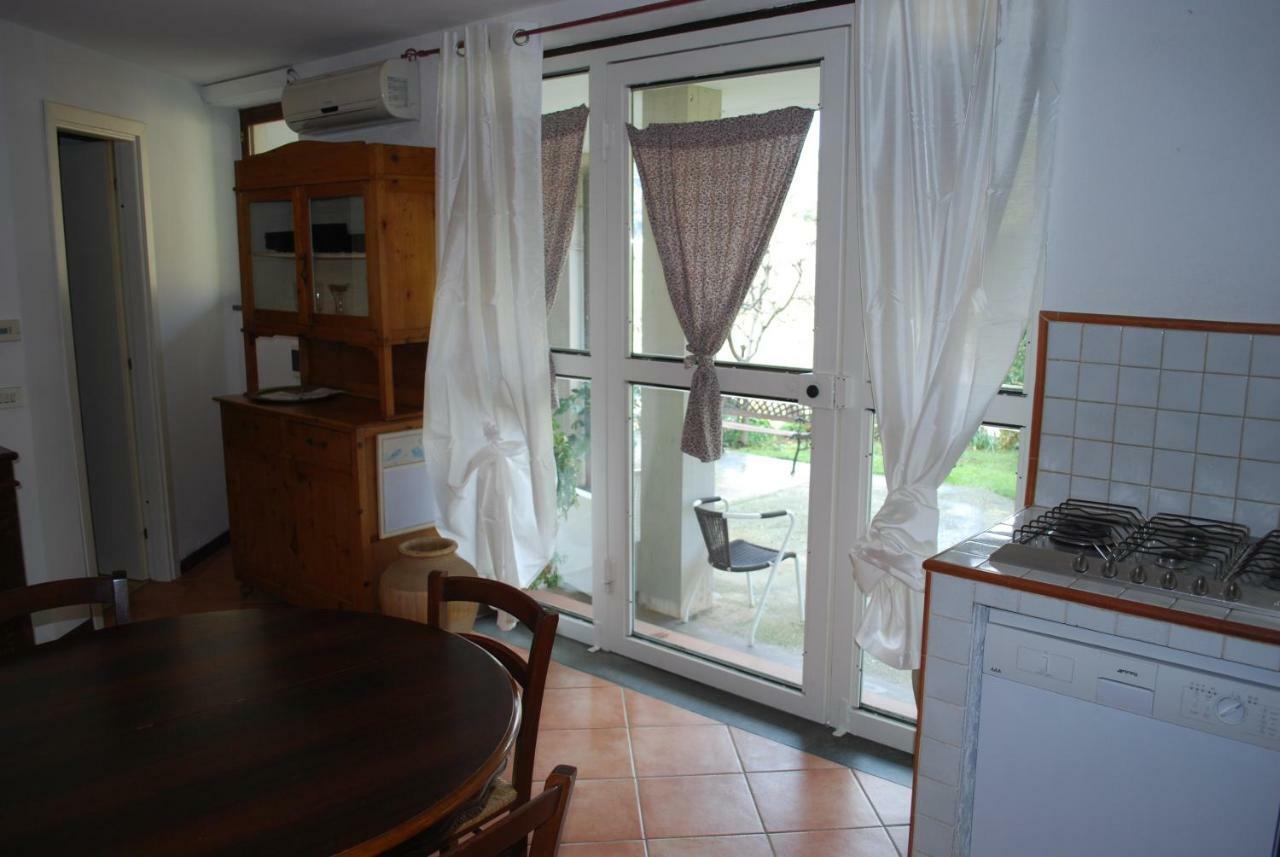 Parte Di Casa Con Giardino E Piscina Pietrasanta Exterior foto